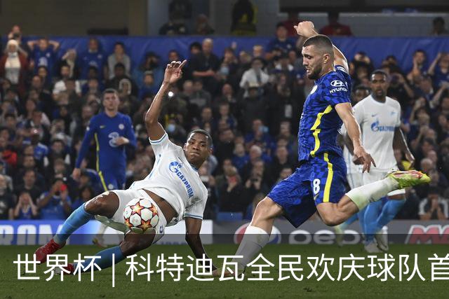 世界杯 | 科特迪瓦全民欢庆球队首进淘汰赛