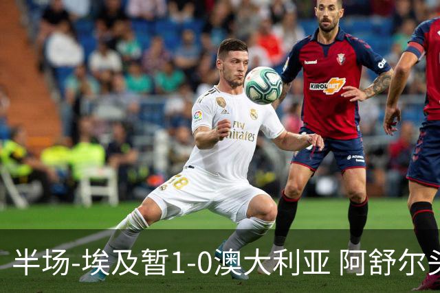 半场-埃及暂1-0澳大利亚 阿舒尔头球破门哈菲兹助攻沃尔帕托中框
