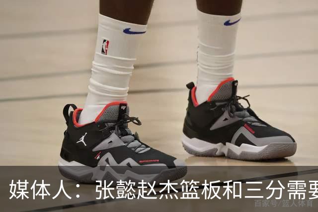 媒体人：张懿赵杰篮板&三分需要提高 张淳智表现酷似上届陈家政
